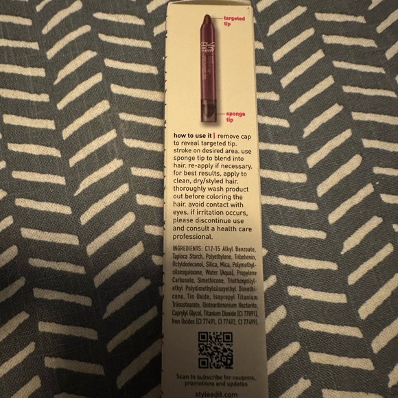 Root Cover-Up - Brown - Picture 5 of 6